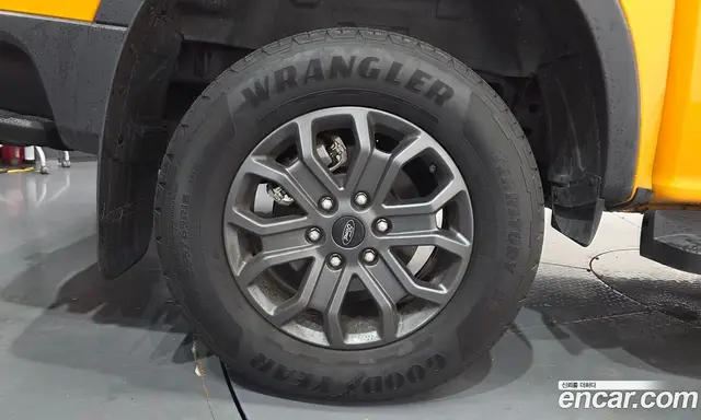 Ford Ranger 2025 2.0 автомат (гидро), миниатюра 5 Ford Ranger 2025 2.0 автомат (гидро), миниатюра 5