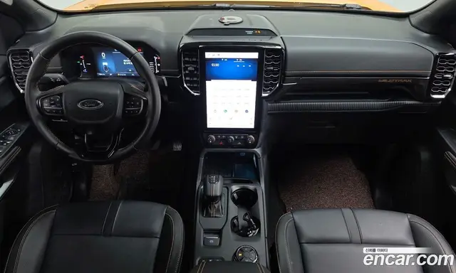 Ford Ranger 2025 2.0 автомат (гидро), миниатюра 7 Ford Ranger 2025 2.0 автомат (гидро), миниатюра 7