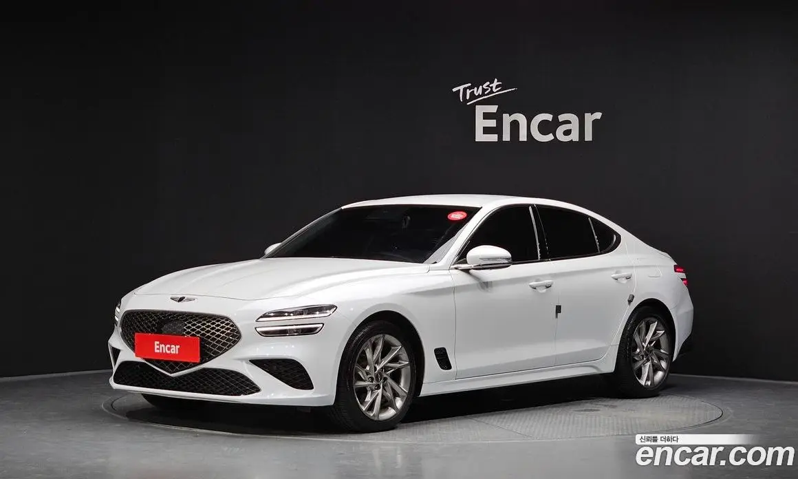 Genesis G70 2020 2.0 автомат (гидро), фото 1 Genesis G70 2020 2.0 автомат (гидро), фото 1