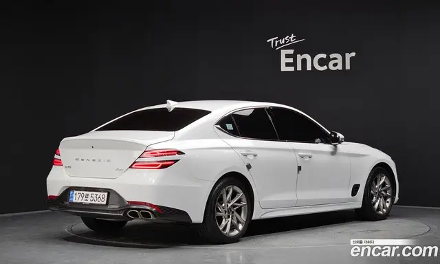Genesis G70 2020 2.0 автомат (гидро), миниатюра 2 Genesis G70 2020 2.0 автомат (гидро), миниатюра 2