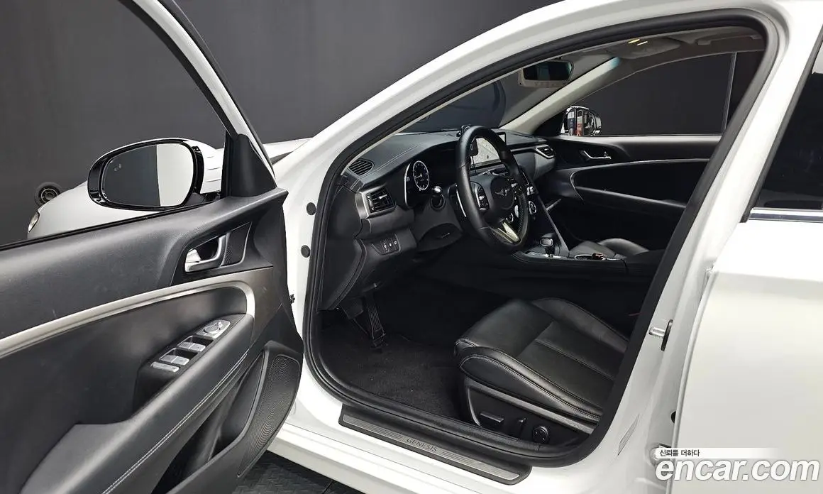 Genesis G70 2020 2.0 автомат (гидро), фото 13 Genesis G70 2020 2.0 автомат (гидро), фото 13