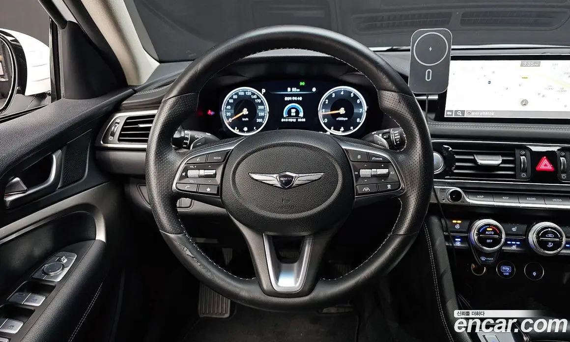 Genesis G70 2020 2.0 автомат (гидро), фото 19 Genesis G70 2020 2.0 автомат (гидро), фото 19