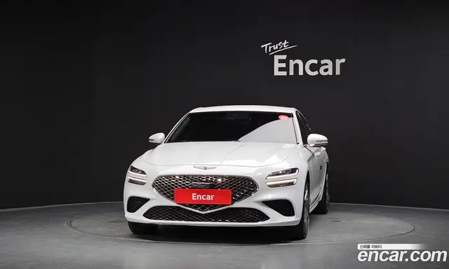 Genesis G70 2020 2.0 автомат (гидро), миниатюра 3 Genesis G70 2020 2.0 автомат (гидро), миниатюра 3