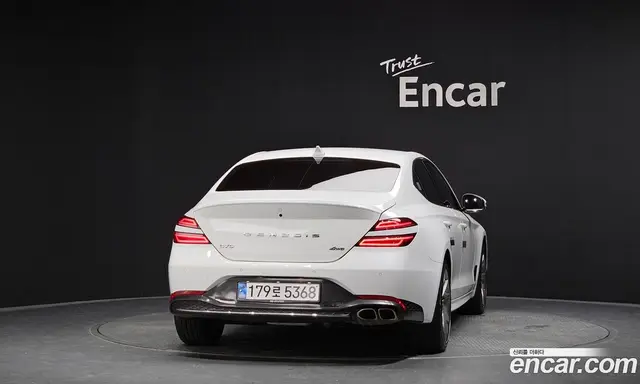 Genesis G70 2020 2.0 автомат (гидро), миниатюра 4 Genesis G70 2020 2.0 автомат (гидро), миниатюра 4