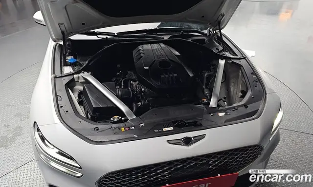 Genesis G70 2020 2.0 автомат (гидро), миниатюра 6 Genesis G70 2020 2.0 автомат (гидро), миниатюра 6