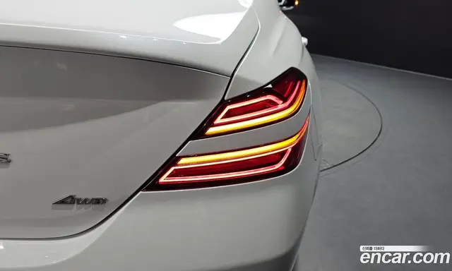 Genesis G70 2020 2.0 автомат (гидро), миниатюра 9 Genesis G70 2020 2.0 автомат (гидро), миниатюра 9