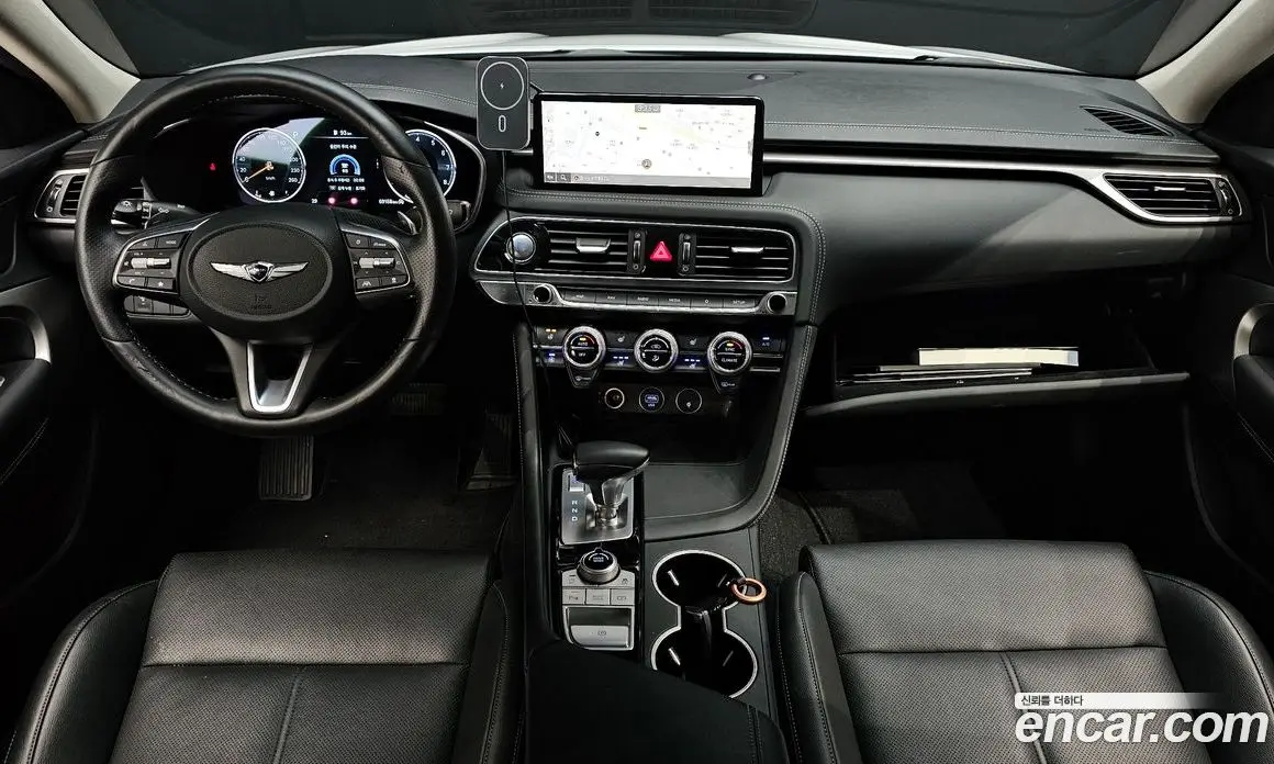 Genesis G70 2020 2.0 автомат (гидро), фото 10 Genesis G70 2020 2.0 автомат (гидро), фото 10