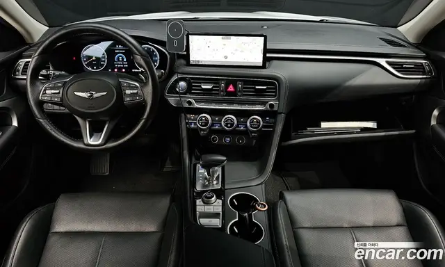 Genesis G70 2020 2.0 автомат (гидро), миниатюра 10 Genesis G70 2020 2.0 автомат (гидро), миниатюра 10