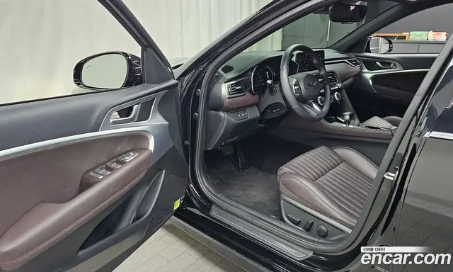 Genesis G70 2022 2.0 автомат (гидро), миниатюра 12