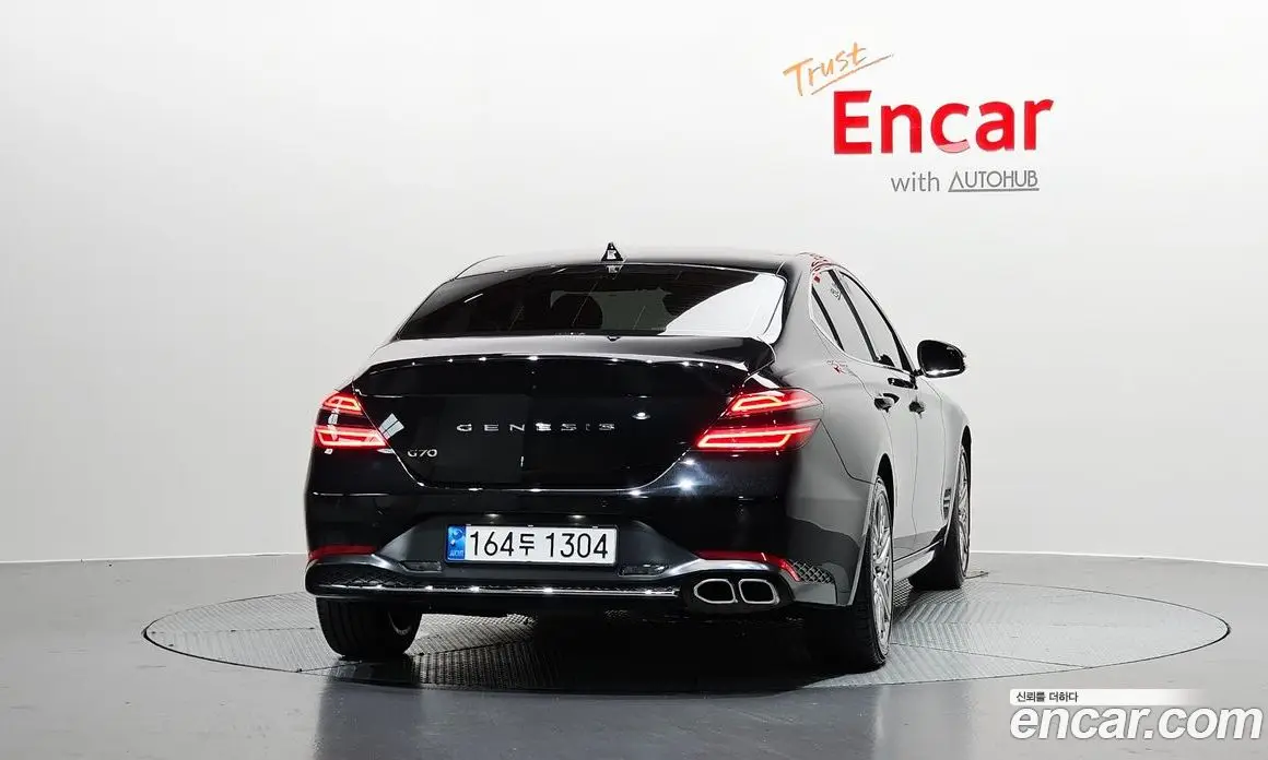 Genesis G70 2022 2.0 автомат (гидро), фото 3 Genesis G70 2022 2.0 автомат (гидро), фото 3