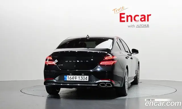 Genesis G70 2022 2.0 автомат (гидро), миниатюра 3 Genesis G70 2022 2.0 автомат (гидро), миниатюра 3