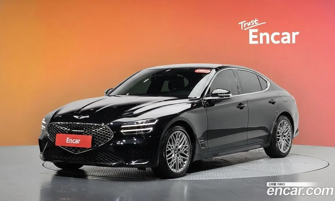 Genesis G70 2022 2.0 автомат (гидро), фото 31 Genesis G70 2022 2.0 автомат (гидро), фото 31