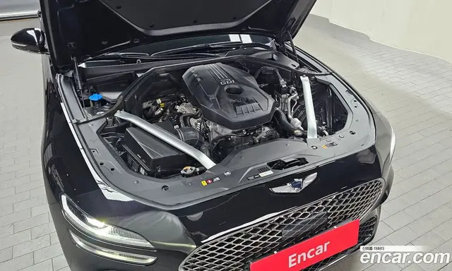 Genesis G70 2022 2.0 автомат (гидро), миниатюра 5 Genesis G70 2022 2.0 автомат (гидро), миниатюра 5