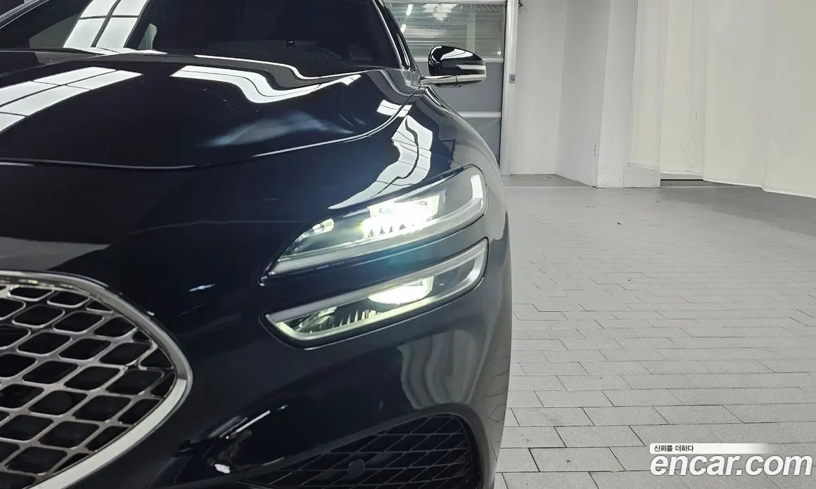 Genesis G70 2022 2.0 автомат (гидро), фото 7 Genesis G70 2022 2.0 автомат (гидро), фото 7