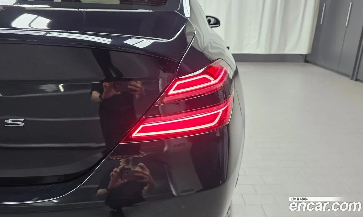Genesis G70 2022 2.0 автомат (гидро), фото 8 Genesis G70 2022 2.0 автомат (гидро), фото 8