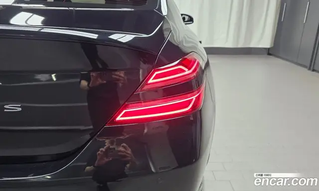 Genesis G70 2022 2.0 автомат (гидро), миниатюра 8 Genesis G70 2022 2.0 автомат (гидро), миниатюра 8