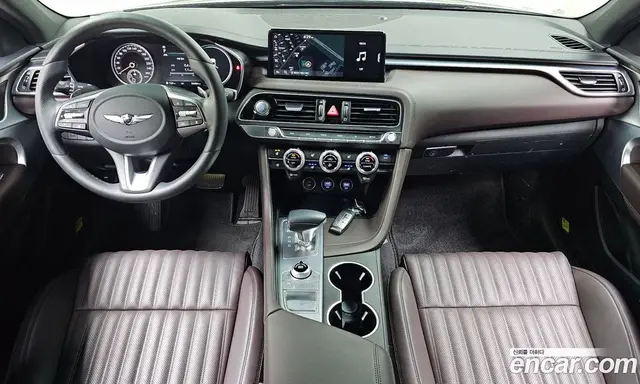 Genesis G70 2022 2.0 автомат (гидро), миниатюра 9 Genesis G70 2022 2.0 автомат (гидро), миниатюра 9