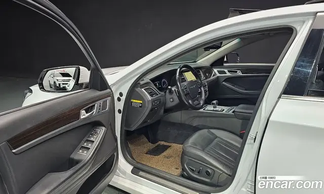 Genesis G80 2017 3.3 автомат (гидро), миниатюра 11