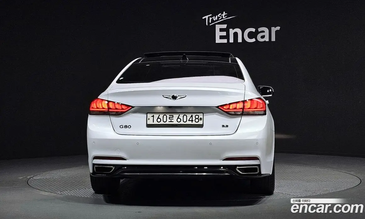 Genesis G80 2017 3.3 автомат (гидро), фото 4