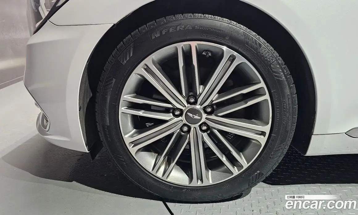 Genesis G80 2017 3.3 автомат (гидро), фото 5