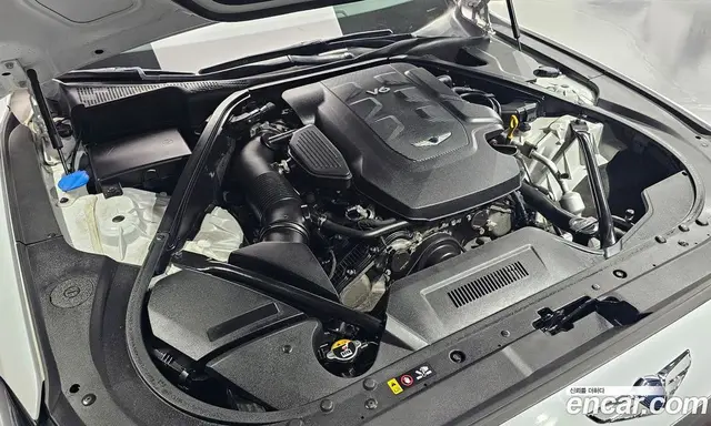 Genesis G80 2017 3.3 автомат (гидро), миниатюра 6
