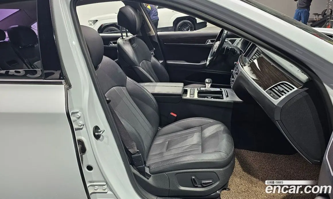 Genesis G80 2017 3.3 автомат (гидро), фото 10