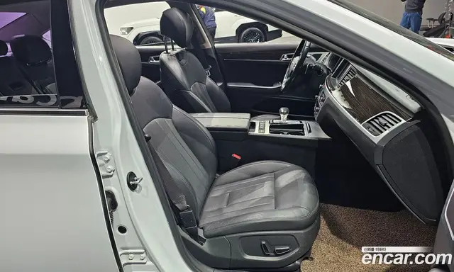 Genesis G80 2017 3.3 автомат (гидро), миниатюра 10