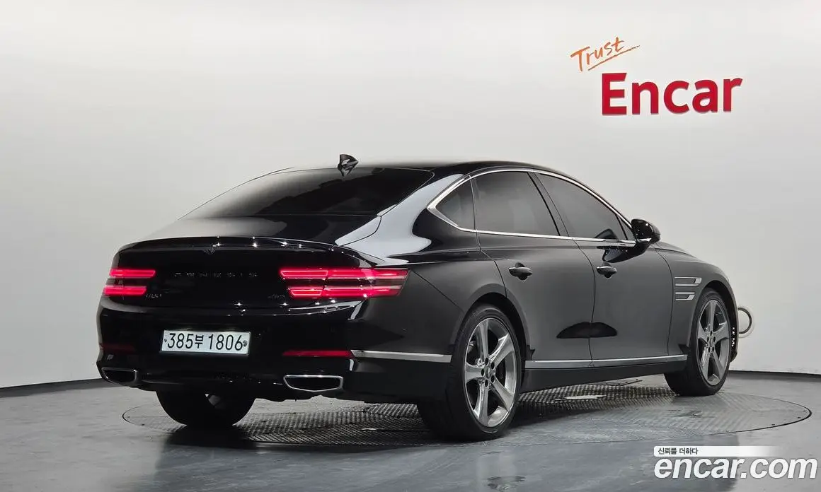 Genesis G80 2020 2.5 автомат (гидро), фото 1 Genesis G80 2020 2.5 автомат (гидро), фото 1