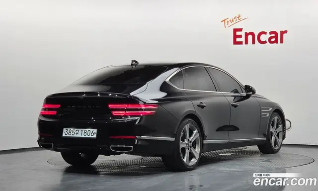 Genesis G80 2020 2.5 автомат (гидро), миниатюра 1 Genesis G80 2020 2.5 автомат (гидро), миниатюра 1