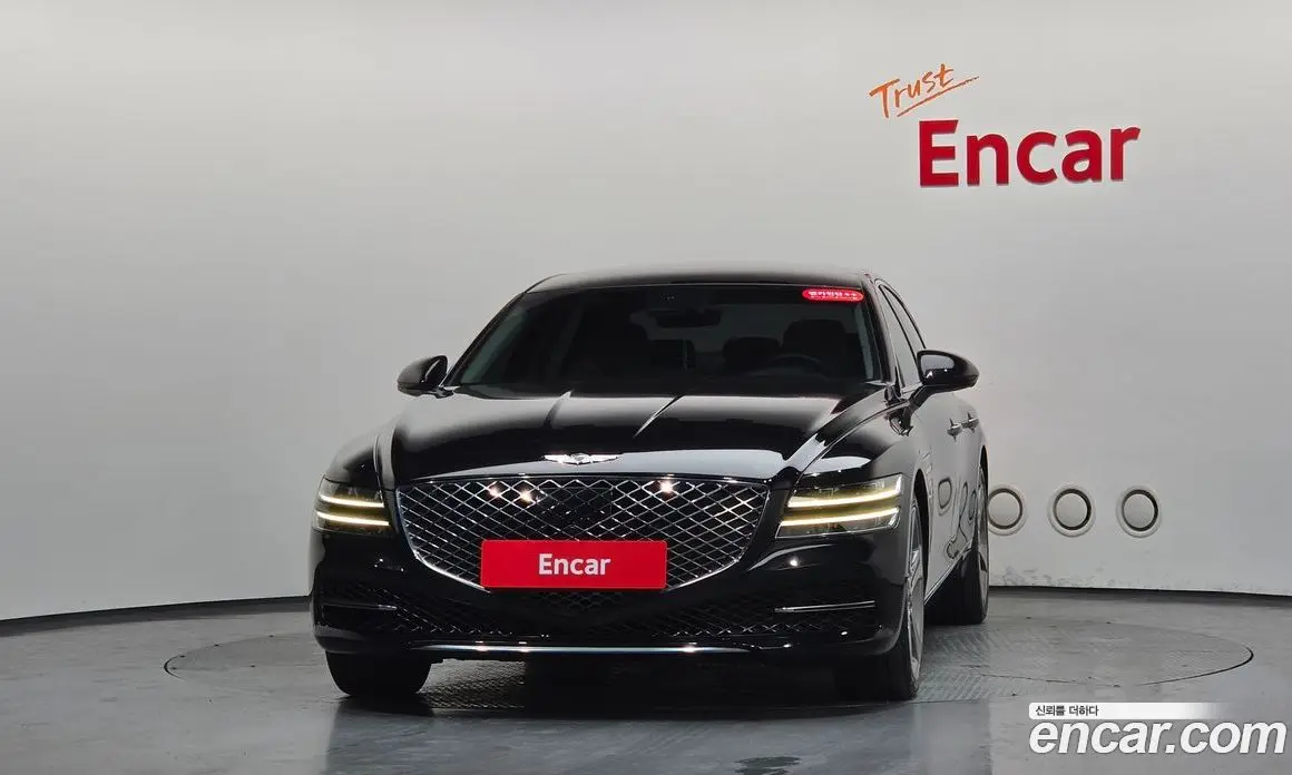 Genesis G80 2020 2.5 автомат (гидро), фото 2 Genesis G80 2020 2.5 автомат (гидро), фото 2