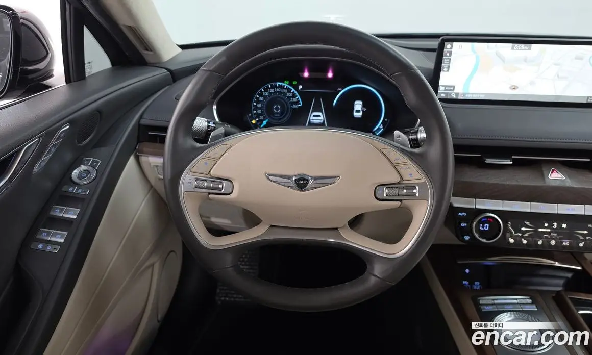 Genesis G80 2020 2.5 автомат (гидро), фото 18 Genesis G80 2020 2.5 автомат (гидро), фото 18