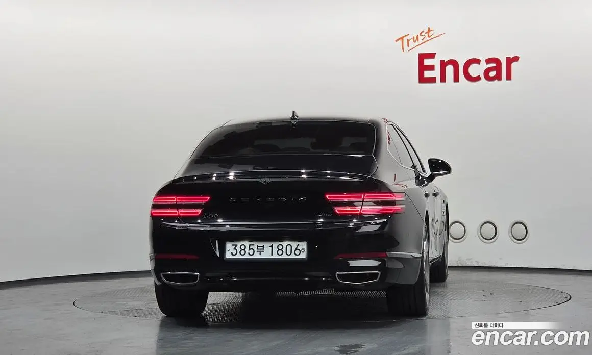 Genesis G80 2020 2.5 автомат (гидро), фото 3 Genesis G80 2020 2.5 автомат (гидро), фото 3