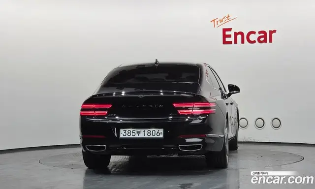 Genesis G80 2020 2.5 автомат (гидро), миниатюра 3 Genesis G80 2020 2.5 автомат (гидро), миниатюра 3