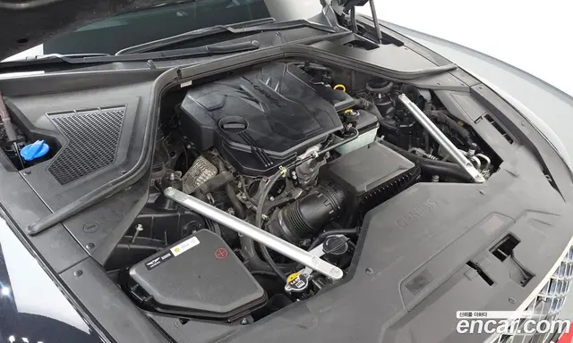 Genesis G80 2020 2.5 автомат (гидро), миниатюра 5 Genesis G80 2020 2.5 автомат (гидро), миниатюра 5
