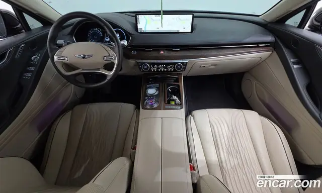 Genesis G80 2020 2.5 автомат (гидро), миниатюра 9 Genesis G80 2020 2.5 автомат (гидро), миниатюра 9
