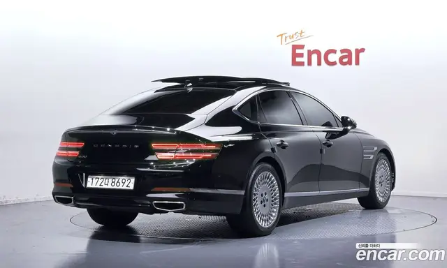 Genesis G80 2021 2.5 автомат (гидро), миниатюра 2