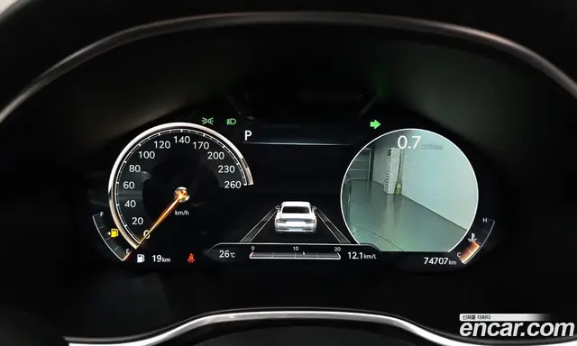 Genesis G80 2021 2.5 автомат (гидро), миниатюра 11