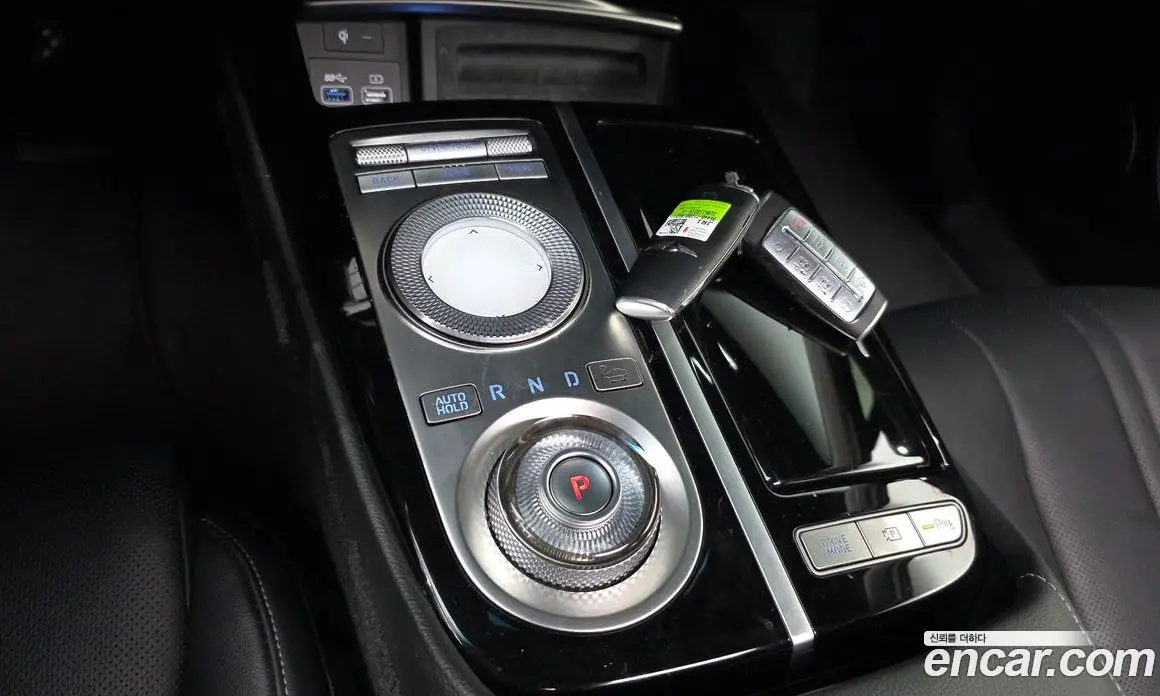 Genesis G80 2021 2.5 автомат (гидро), фото 12