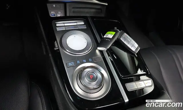 Genesis G80 2021 2.5 автомат (гидро), миниатюра 12