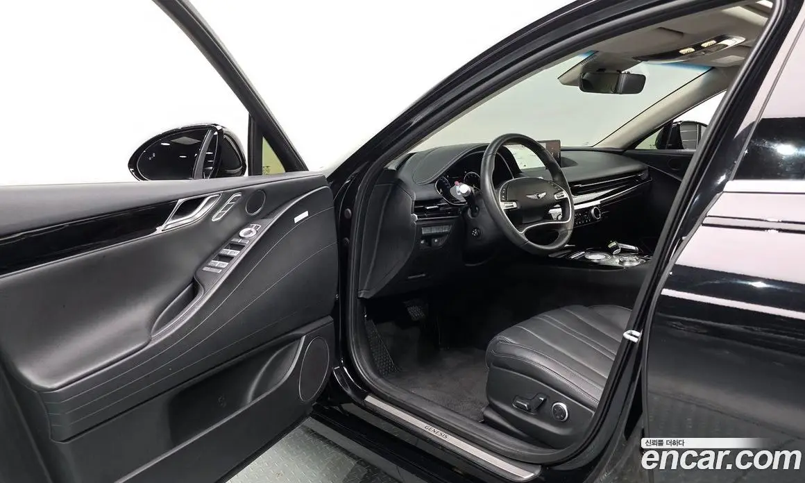 Genesis G80 2021 2.5 автомат (гидро), фото 13