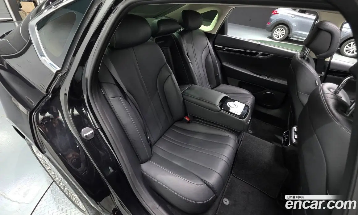 Genesis G80 2021 2.5 автомат (гидро), фото 16