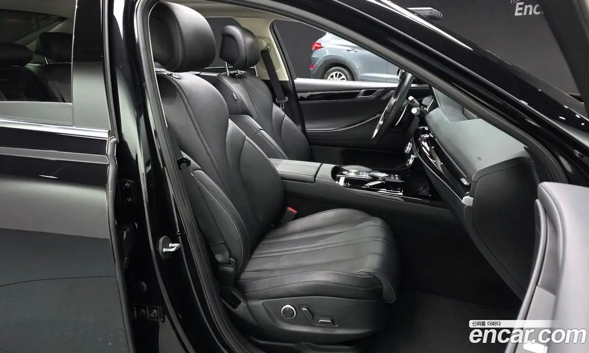 Genesis G80 2021 2.5 автомат (гидро), фото 17