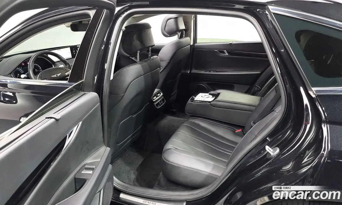 Genesis G80 2021 2.5 автомат (гидро), фото 18
