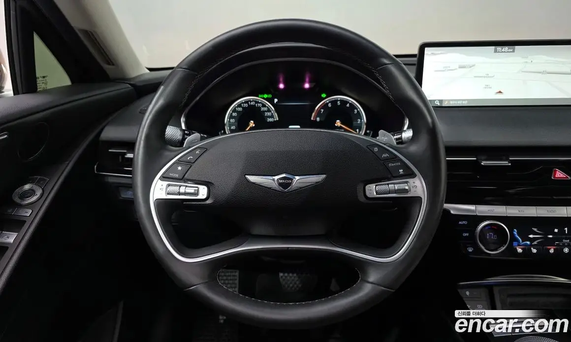 Genesis G80 2021 2.5 автомат (гидро), фото 19