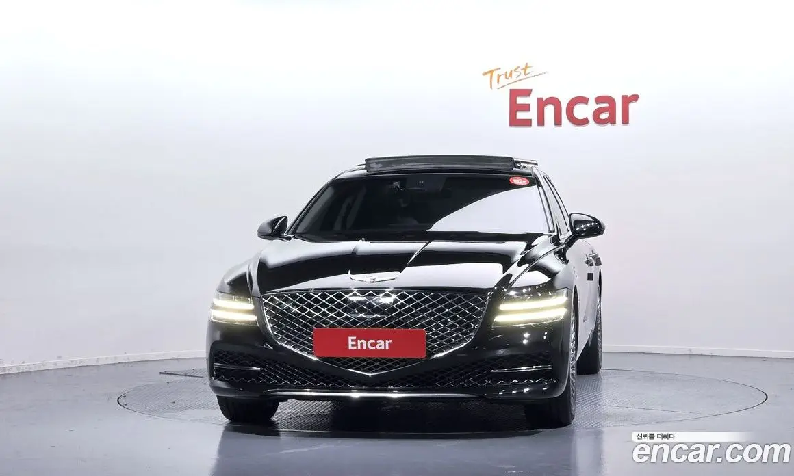 Genesis G80 2021 2.5 автомат (гидро), фото 3