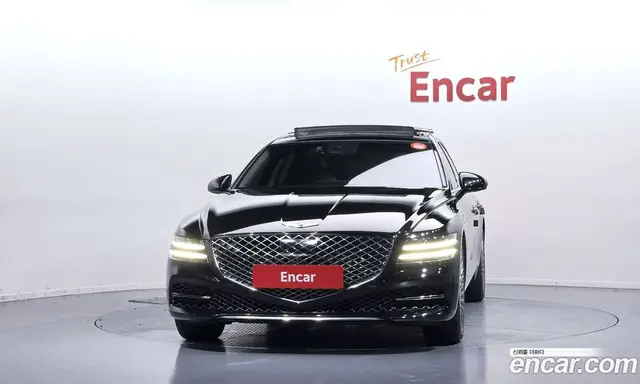 Genesis G80 2021 2.5 автомат (гидро), миниатюра 3