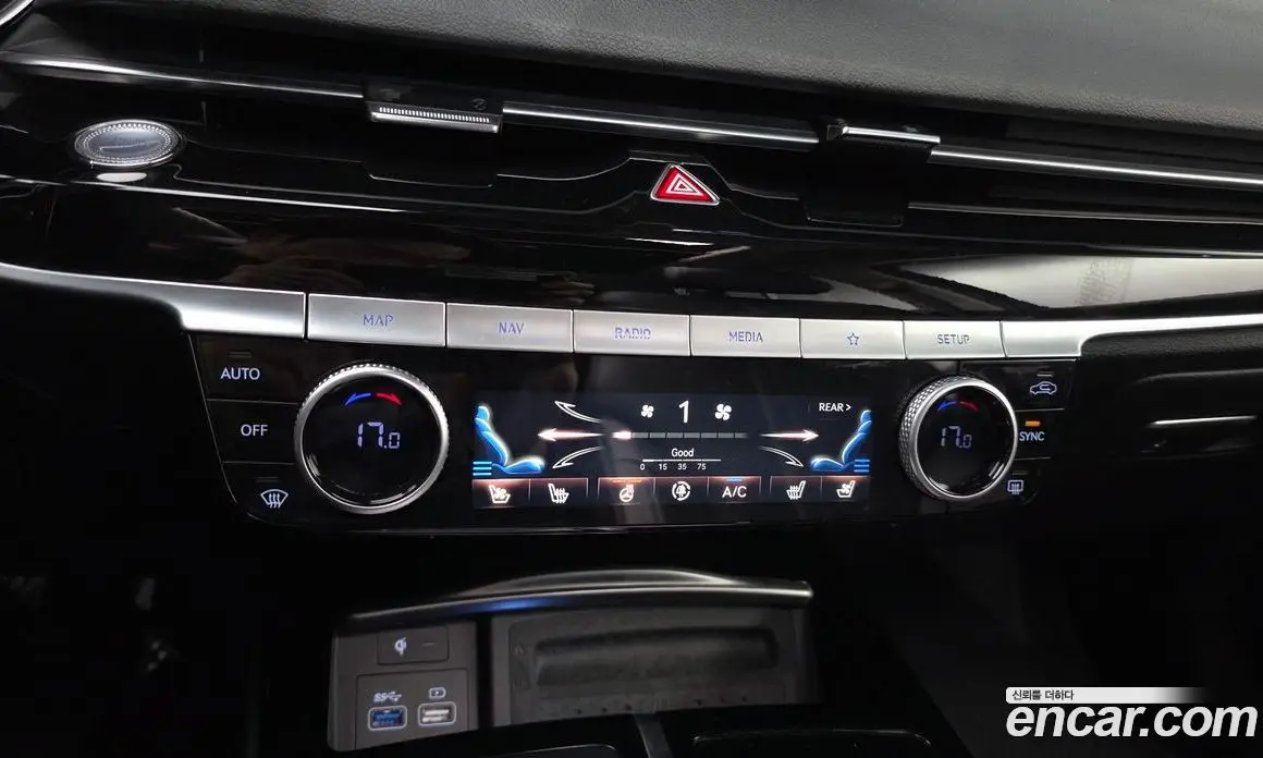 Genesis G80 2021 2.5 автомат (гидро), фото 22