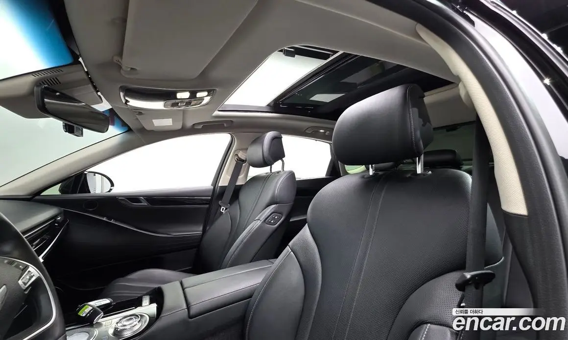 Genesis G80 2021 2.5 автомат (гидро), фото 24