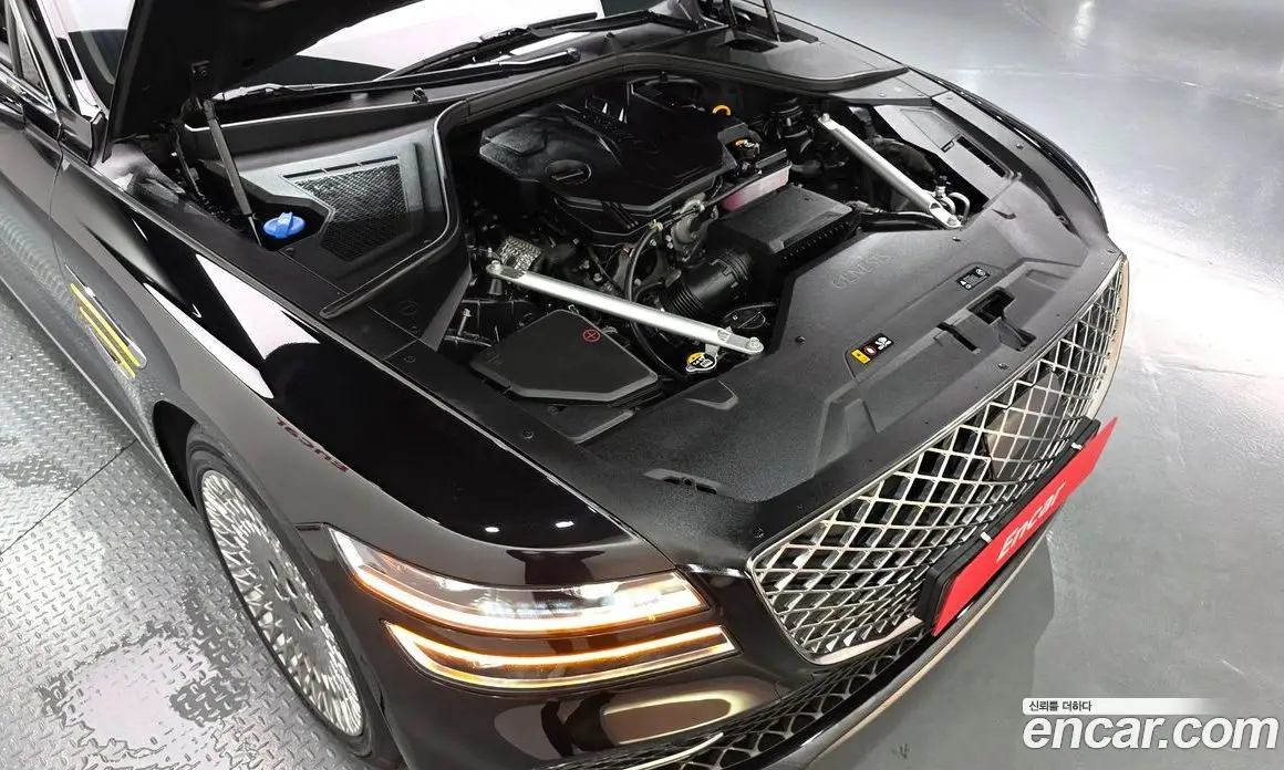 Genesis G80 2021 2.5 автомат (гидро), фото 6