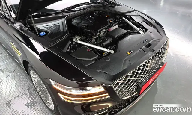 Genesis G80 2021 2.5 автомат (гидро), миниатюра 6
